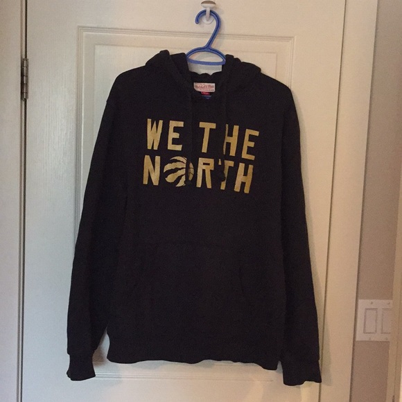 Raptors We The North hoodie! - Picture 2 of 4